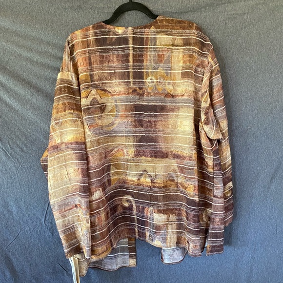 NWT sheerish cardigan - Picture 4 of 7